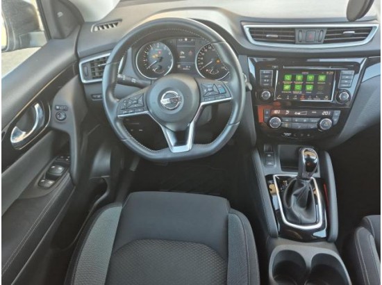 2020 Nissan Qashqai 1.3 DIG-T DCT N-CONNECTA WP SAFETY