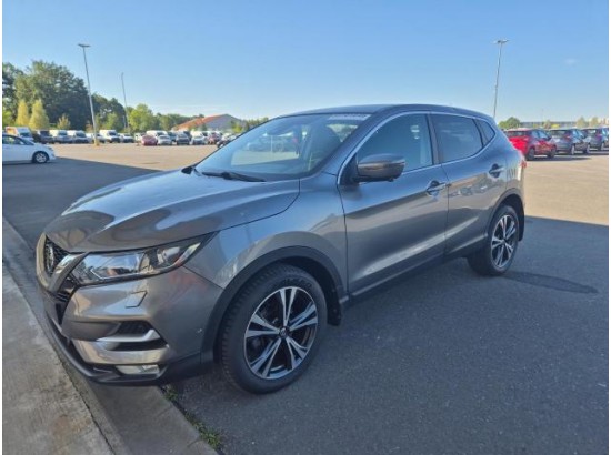 2020 Nissan Qashqai 1.3 DIG-T DCT N-CONNECTA WP SAFETY