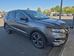 2020 Nissan Qashqai 1.3 DIG-T DCT N-CONNECTA WP SAFETY