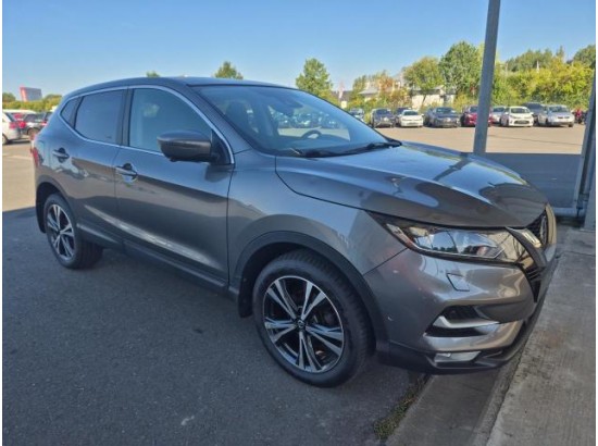 2020 Nissan Qashqai 1.3 DIG-T DCT N-CONNECTA WP SAFETY