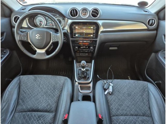 2020 Suzuki Vitara 1.4 BOOSTERJET ADVENTURE