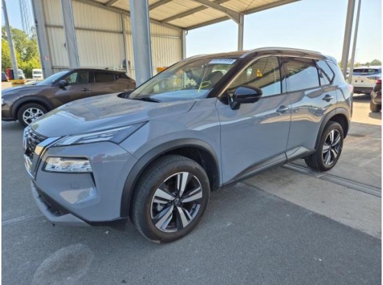 2024 Nissan X-Trail N-Connecta