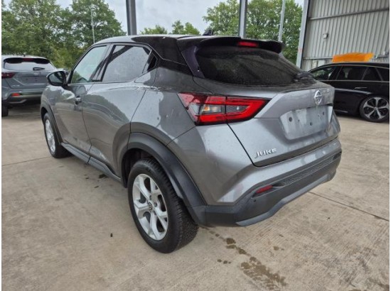 2021 Nissan Juke 1.0 DIG-T 7DCT TEKNA NC BOSE