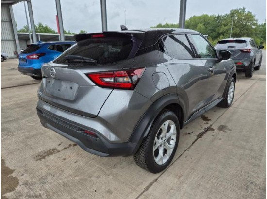 2021 Nissan Juke 1.0 DIG-T 7DCT TEKNA NC BOSE