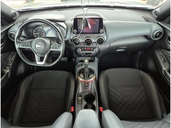 2021 Nissan Juke 1.0 DIG-T 7DCT TEKNA NC BOSE