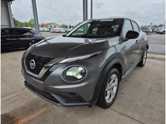 2021 Nissan Juke 1.0 DIG-T 7DCT TEKNA NC BOSE