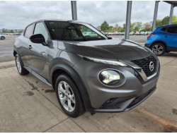 2021 Nissan Juke 1.0 DIG-T 7DCT TEKNA NC BOSE