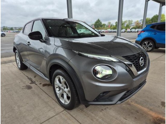 2021 Nissan Juke 1.0 DIG-T 7DCT TEKNA NC BOSE