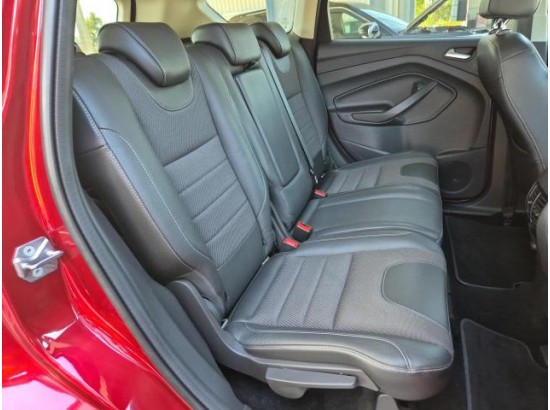 2016 Ford Kuga Titanium