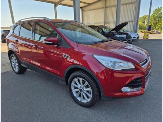 2016 Ford Kuga Titanium