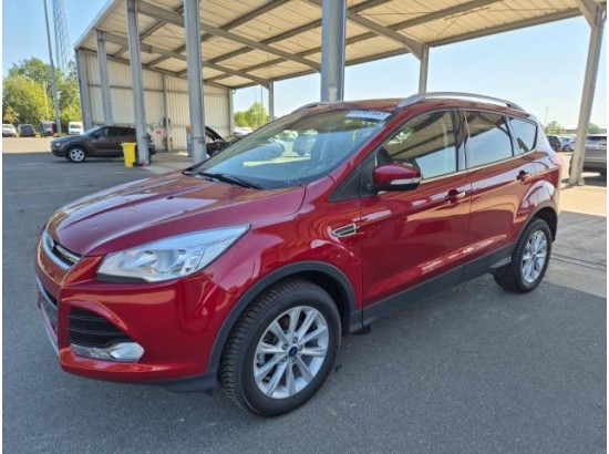 2016 Ford Kuga Titanium