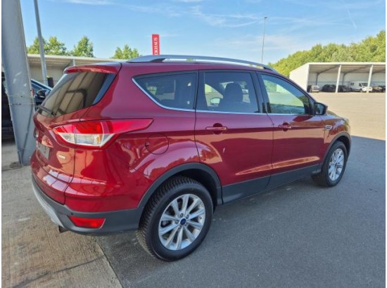 2016 Ford Kuga Titanium