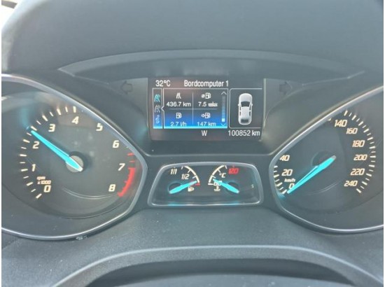 2016 Ford Kuga Titanium