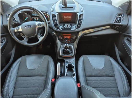 2016 Ford Kuga Titanium