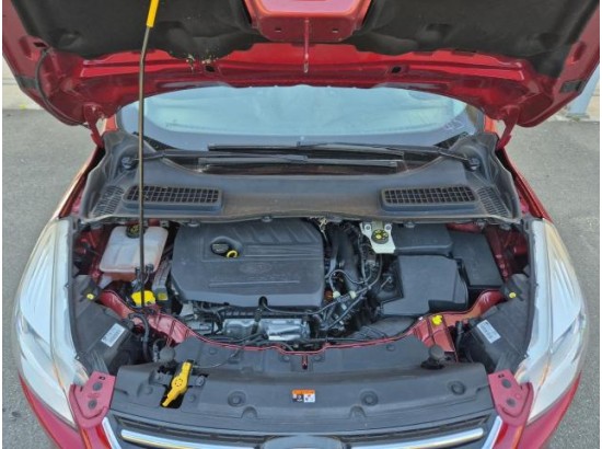 2016 Ford Kuga Titanium
