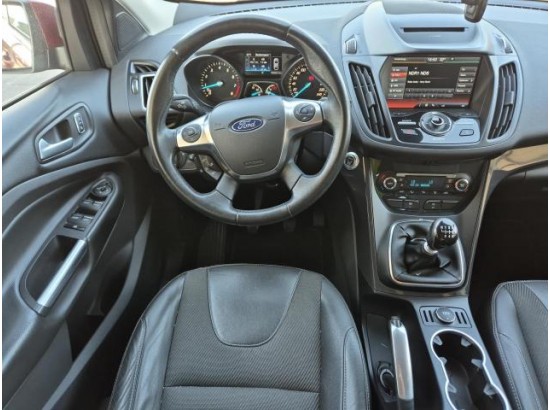 2016 Ford Kuga Titanium