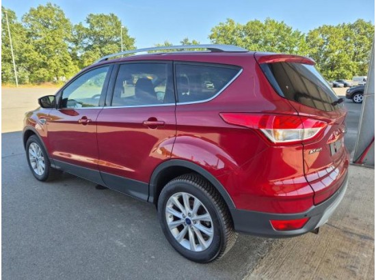 2016 Ford Kuga Titanium