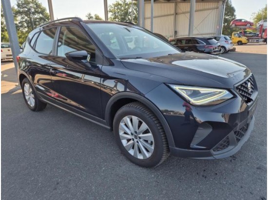 2022 Seat Arona Style