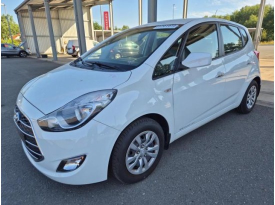 2018 Hyundai ix20 1.6 BLUE SPACE