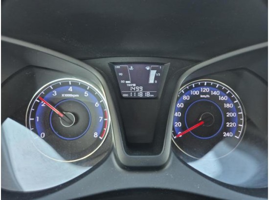 2018 Hyundai ix20 1.6 BLUE SPACE