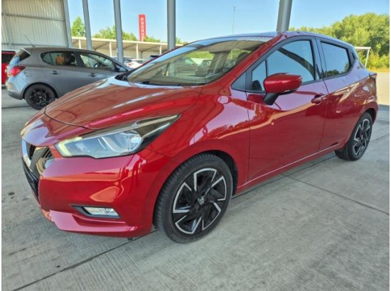 2019 Nissan Micra N-WAY
