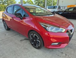 2019 Nissan Micra N-WAY