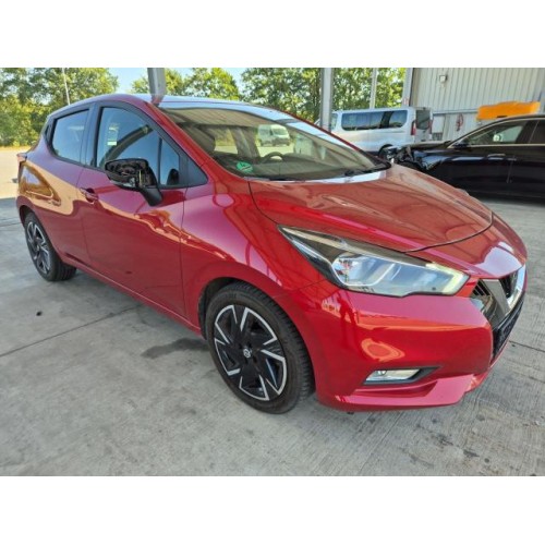 2019 Nissan Micra N-WAY