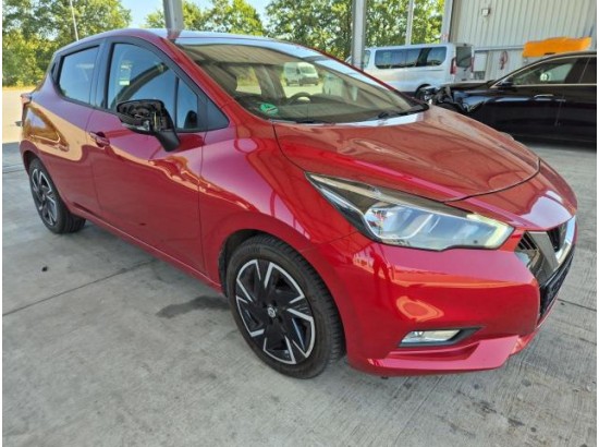 2019 Nissan Micra N-WAY