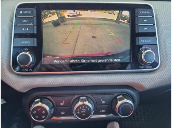 2019 Nissan Micra N-WAY