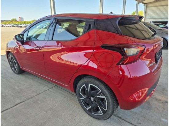 2019 Nissan Micra N-WAY