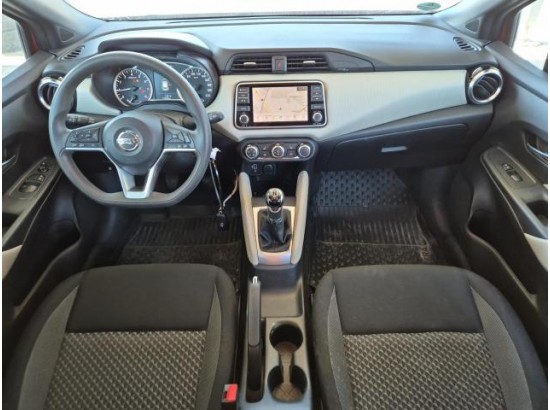 2019 Nissan Micra N-WAY