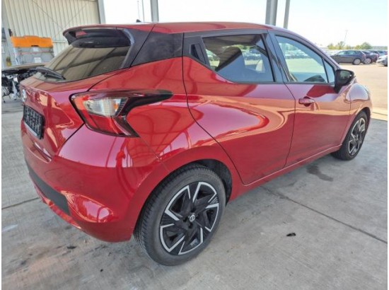 2019 Nissan Micra N-WAY