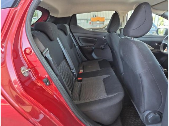 2019 Nissan Micra N-WAY
