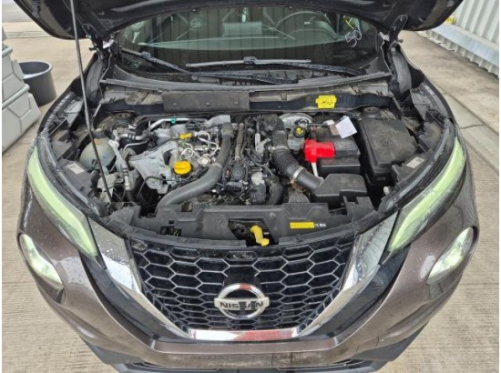 2021 Nissan Juke 1.0 DIG-T 7DCT N-CONNECTA WP