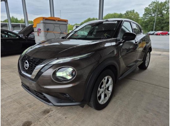 2021 Nissan Juke 1.0 DIG-T 7DCT N-CONNECTA WP