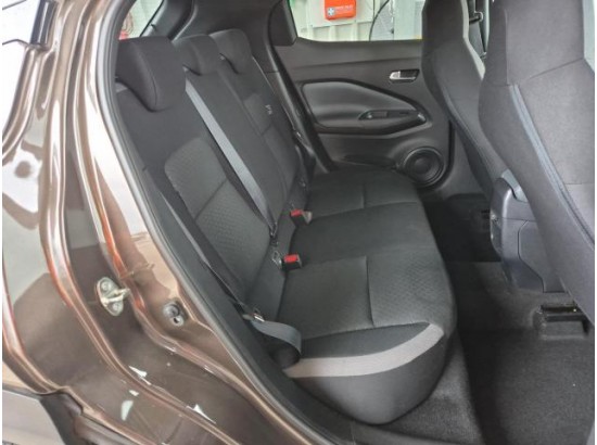 2021 Nissan Juke 1.0 DIG-T 7DCT N-CONNECTA WP
