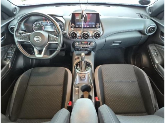 2021 Nissan Juke 1.0 DIG-T 7DCT N-CONNECTA WP