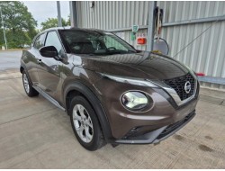 2021 Nissan Juke 1.0 DIG-T 7DCT N-CONNECTA WP