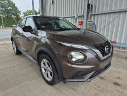 2021 Nissan Juke 1.0 DIG-T 7DCT N-CONNECTA WP