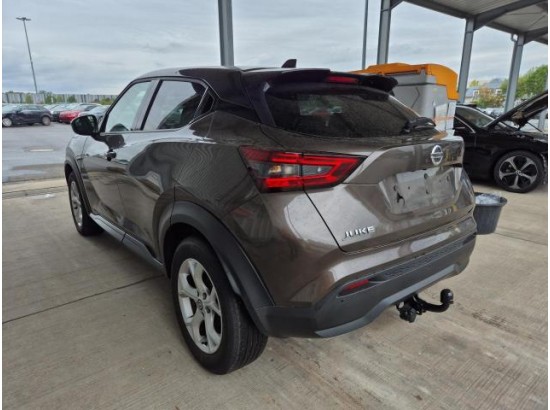2021 Nissan Juke 1.0 DIG-T 7DCT N-CONNECTA WP