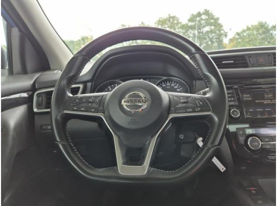 2020 Nissan Qashqai N-Way