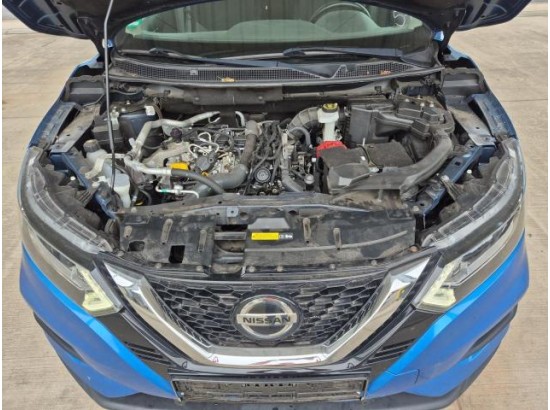 2020 Nissan Qashqai N-Way