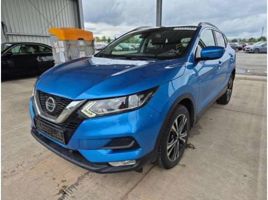 2020 Nissan Qashqai N-Way