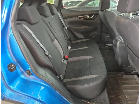 2020 Nissan Qashqai N-Way