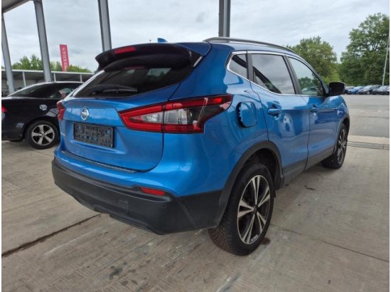 2020 Nissan Qashqai N-Way