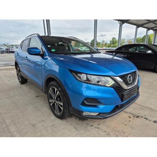 2020 Nissan Qashqai N-Way