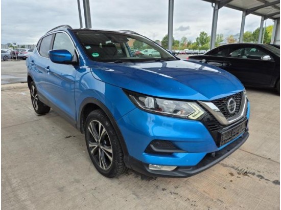 2020 Nissan Qashqai N-Way