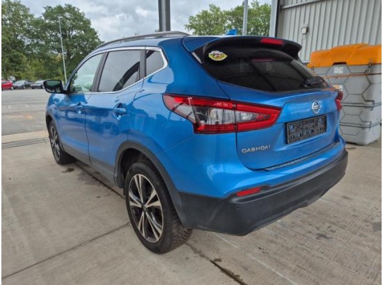 2020 Nissan Qashqai N-Way
