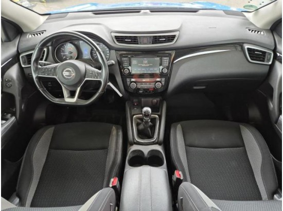 2020 Nissan Qashqai N-Way