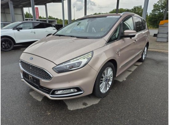 2017 Ford S-Max Vignale